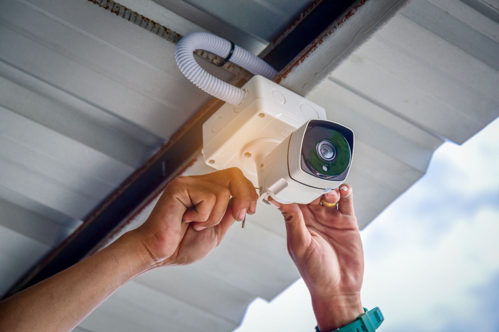 Common Mistakes to Avoid During Infrared Security Camera Installation