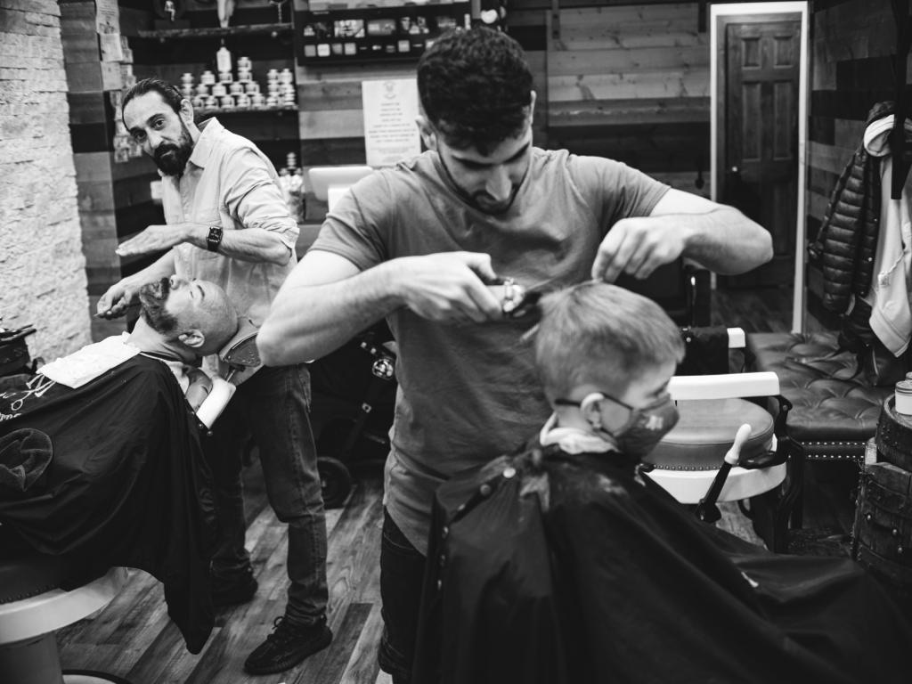 Emerging Trends in Men’s Haircuts Across NYC in 2025