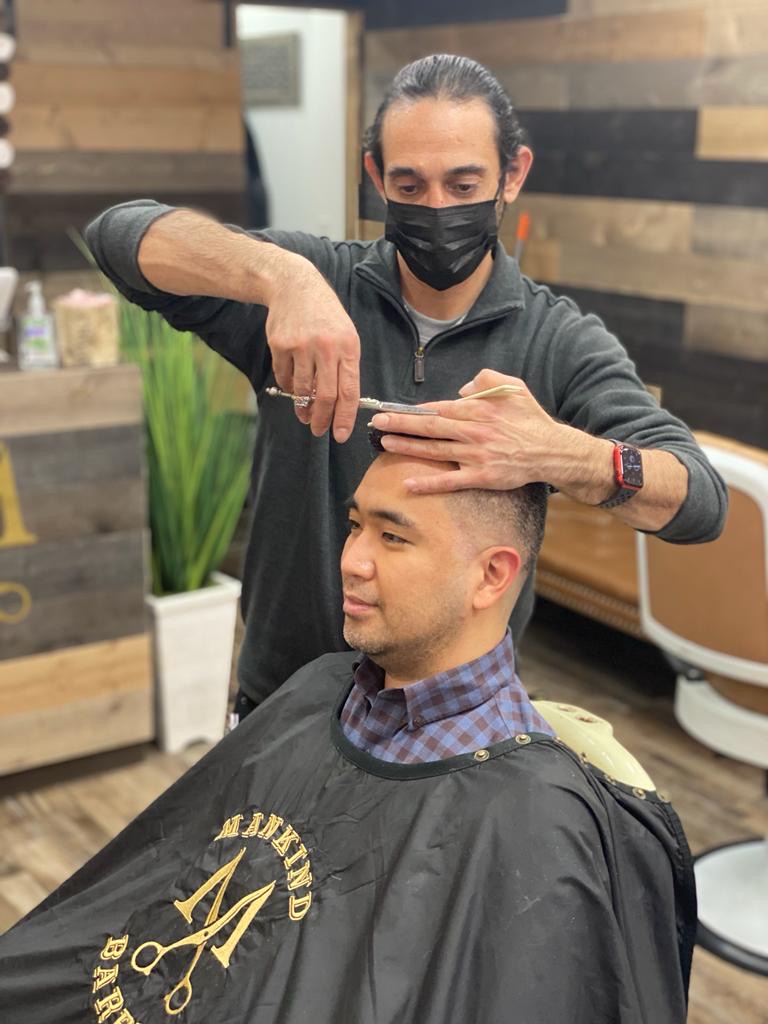 Seasonal Men's Hairstyle Inspirations from New York City Pro Barbers