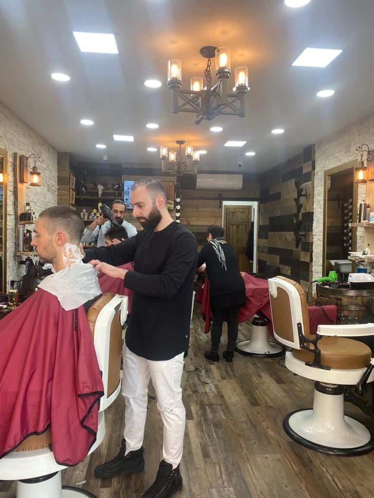 Seasonal Men's Hairstyle Inspirations from New York City Pro Barbers