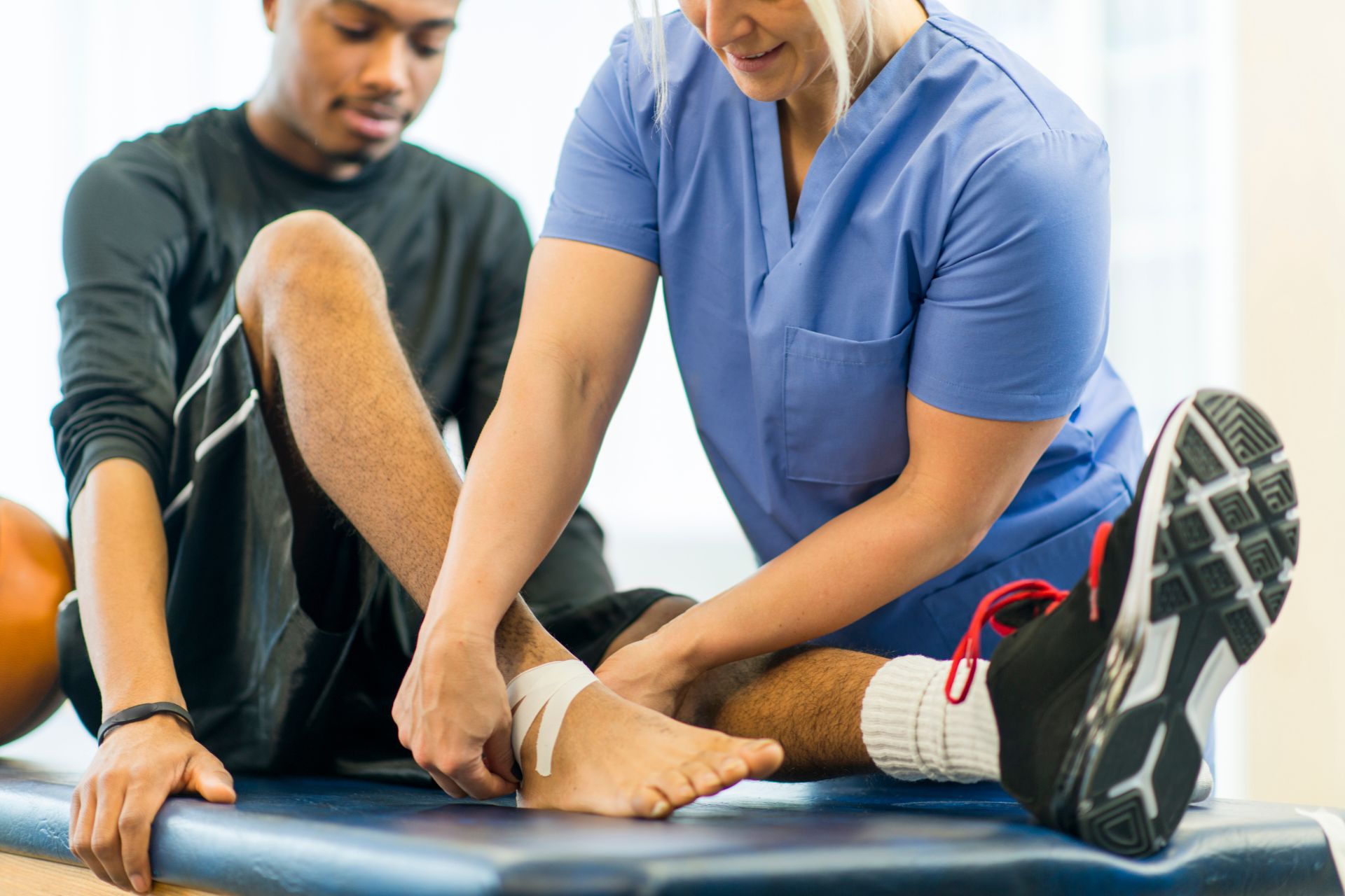 The Benefits of Ultrasound Therapy for Athletes