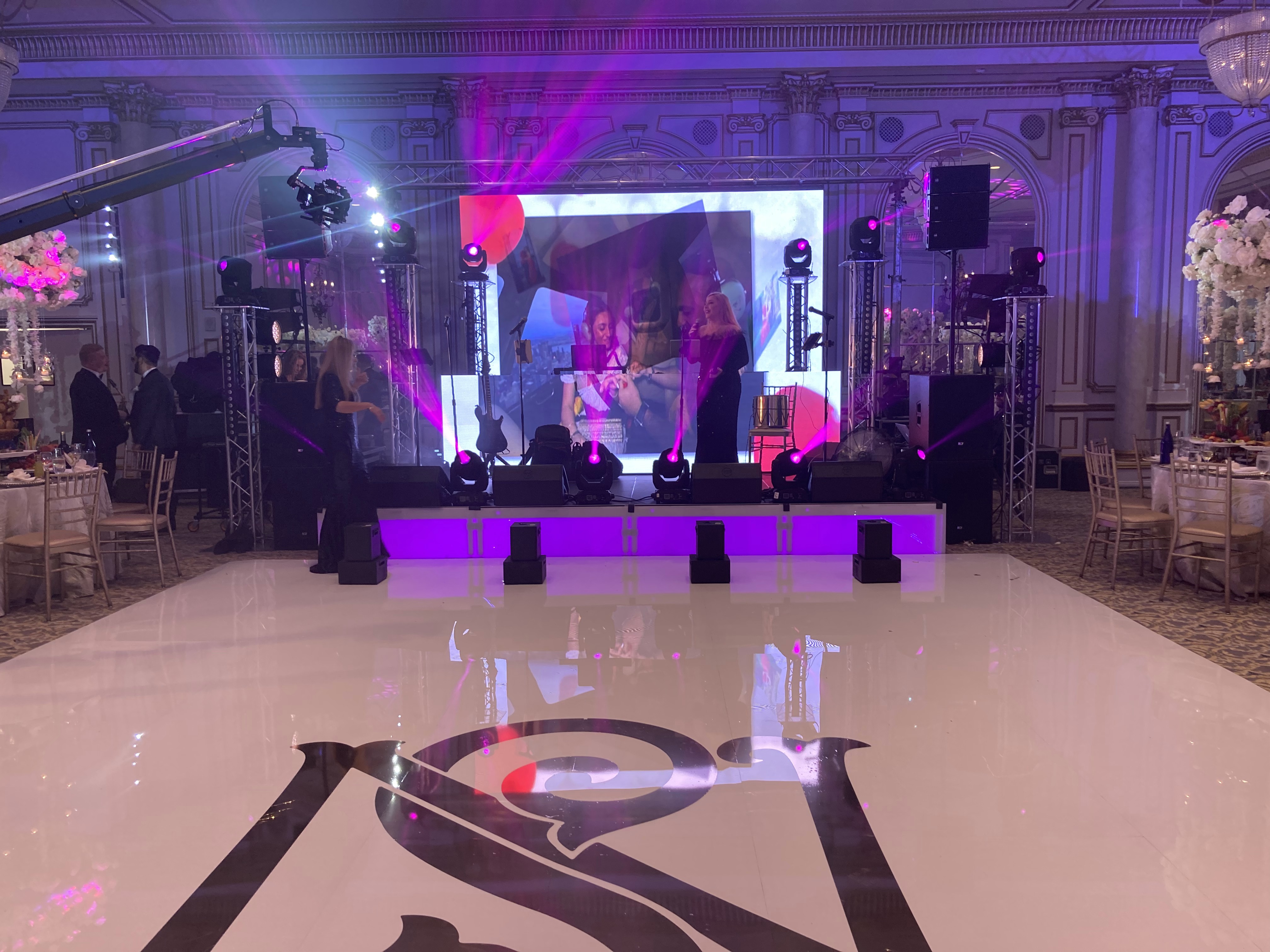 AI in Live Event Automation and Show Control Systems Transforming the Future of Entertainment
